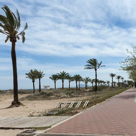 Plumas Apartment Gandia Ngoại thất bức ảnh