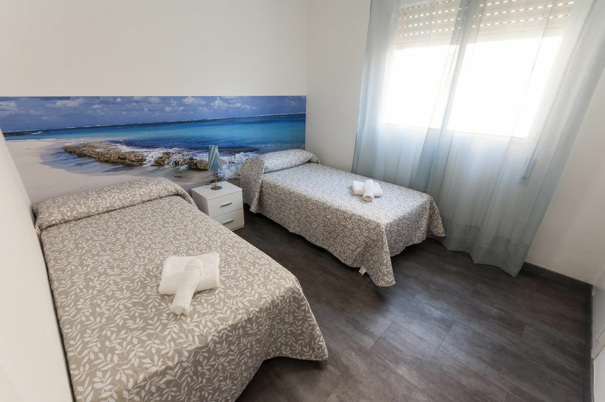 Plumas Apartment Gandia Ngoại thất bức ảnh
