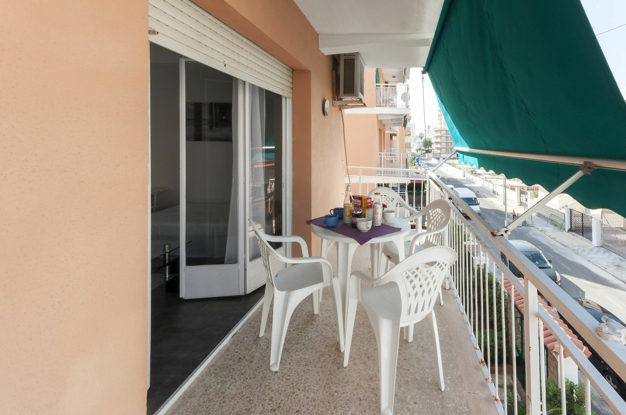 Plumas Apartment Gandia Ngoại thất bức ảnh