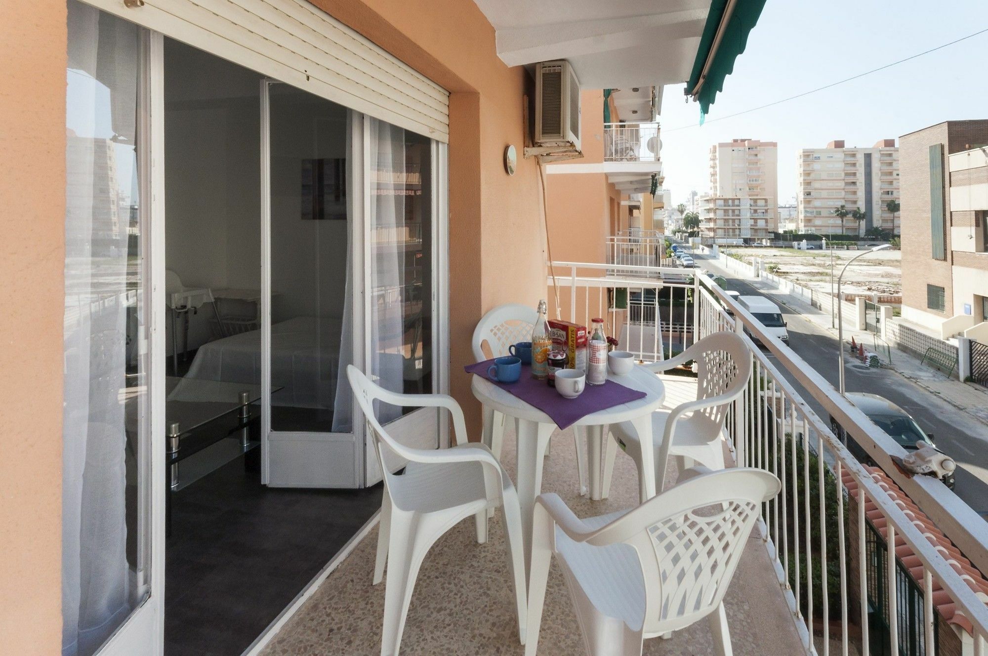Plumas Apartment Gandia Ngoại thất bức ảnh
